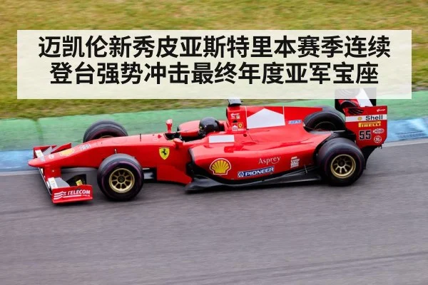 Formula 1 race