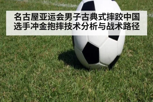 名古屋亚运会男子古典式摔跤中国选手冲金抱摔技术分析与战术路径